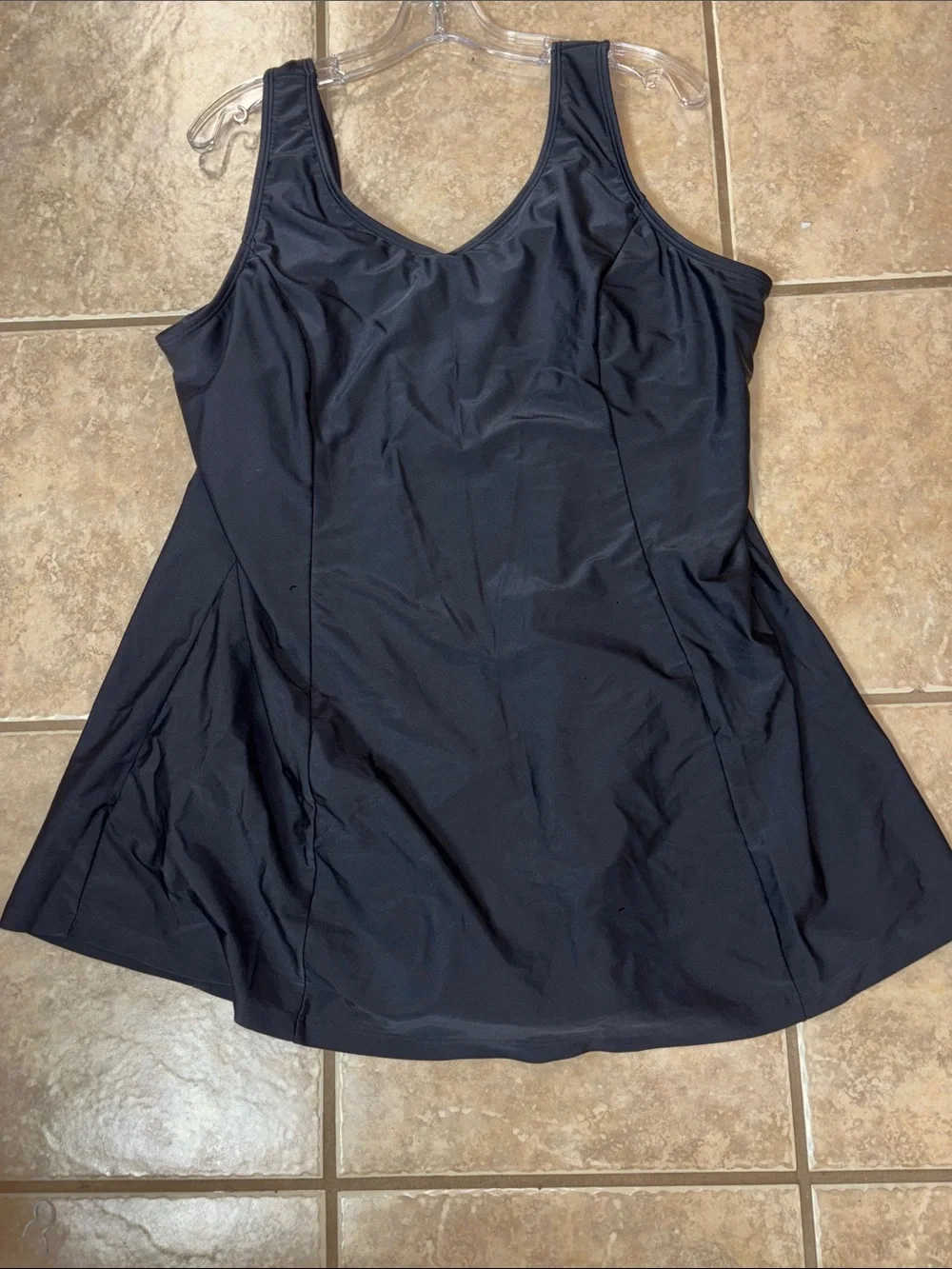 Junonia Women’s Black Tankini
